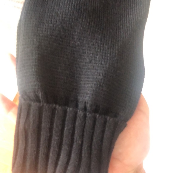 Moschino Jeans Plaid Knit Bomber Jacket - Picture 3 of 9